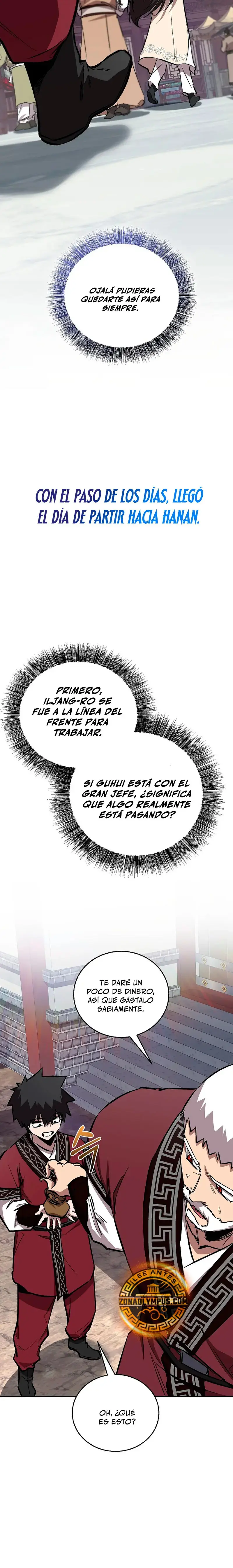 Amigo De La Infancia Zenith capítulo 77 página 34