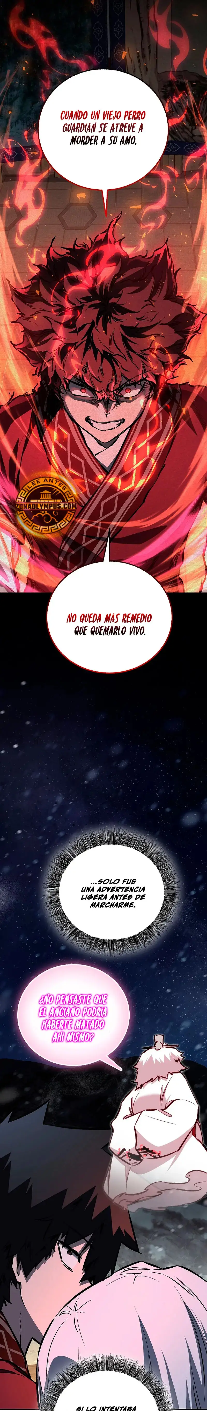 Amigo De La Infancia Zenith capítulo 78 página 12