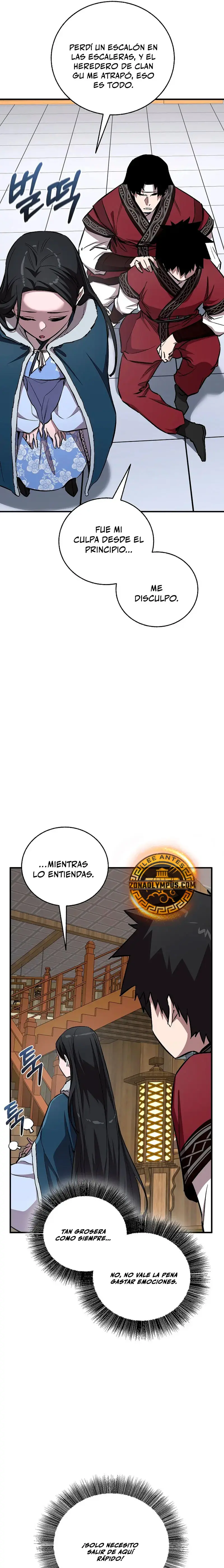 Amigo De La Infancia Zenith capítulo 78 página 32