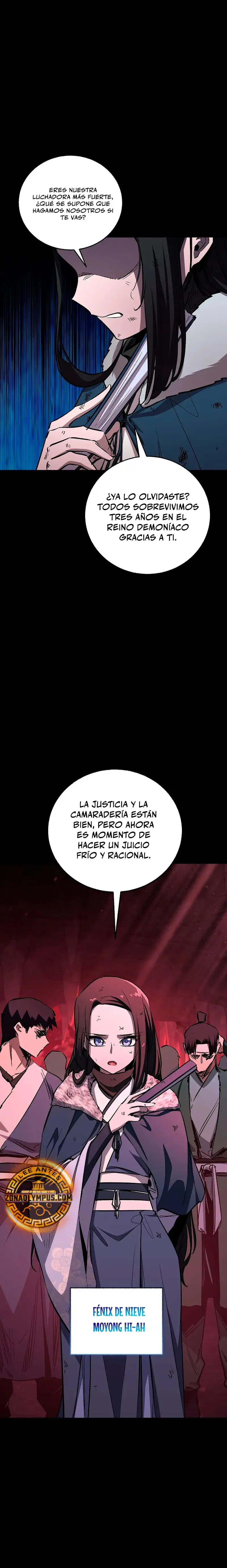 Amigo De La Infancia Zenith capítulo 79 página 3