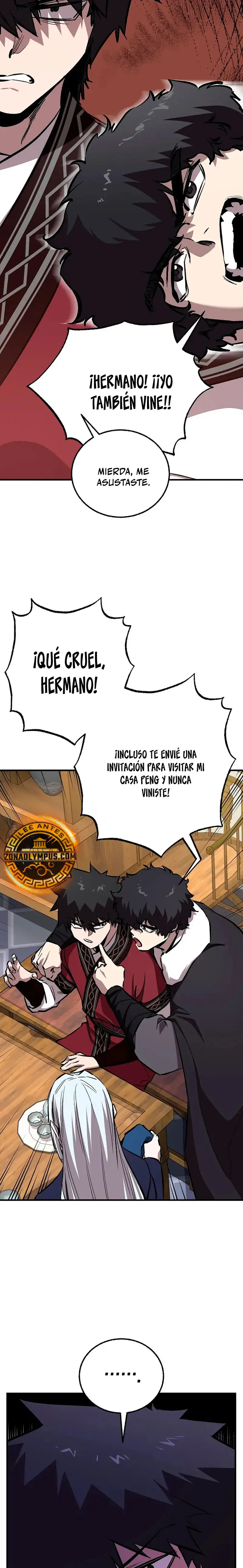 Amigo De La Infancia Zenith capítulo 79 página 14