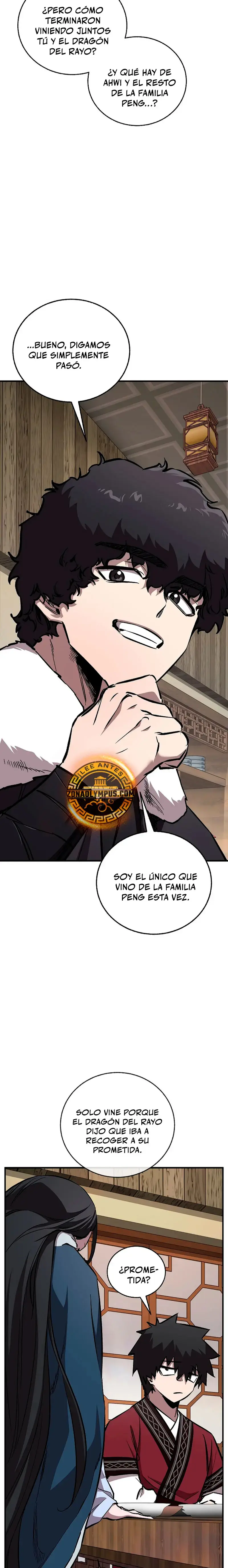 Amigo De La Infancia Zenith capítulo 79 página 19