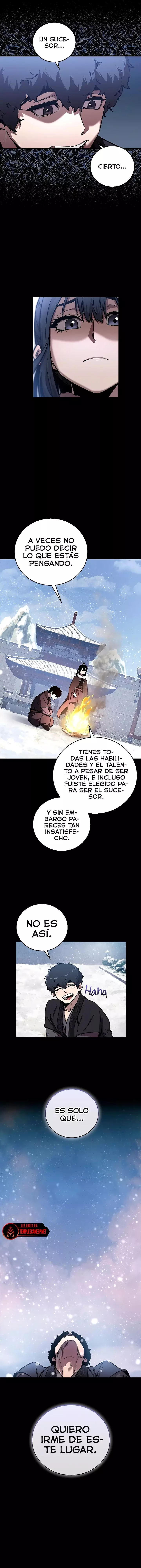 Amigo de la Infancia del Zenith capítulo 8 página 3