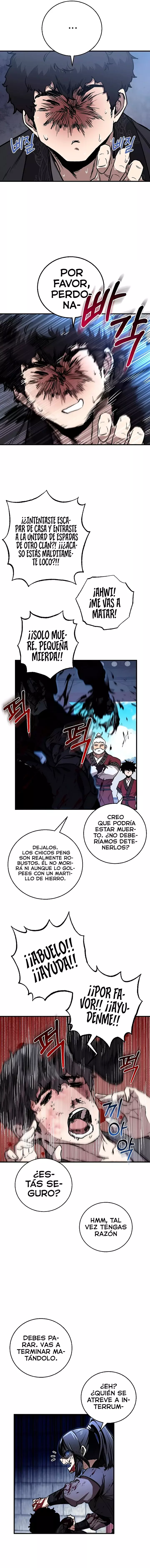 Amigo de la Infancia del Zenith capítulo 8 página 13