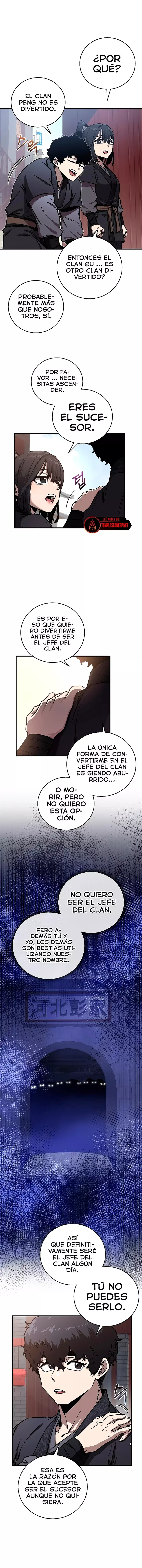 Amigo de la Infancia del Zenith capítulo 8 página 15