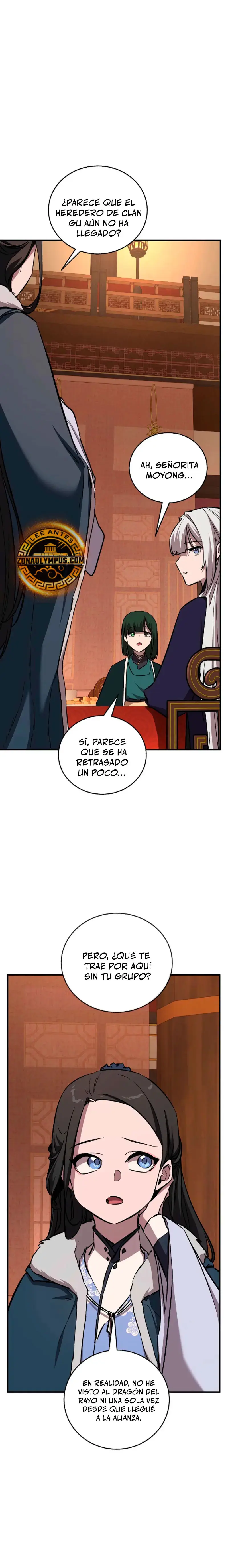 Amigo De La Infancia Zenith capítulo 80 página 21