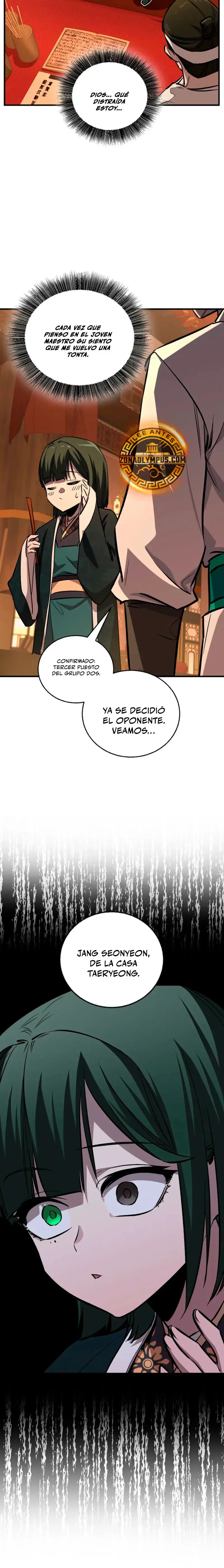 Amigo De La Infancia Zenith capítulo 81 página 20