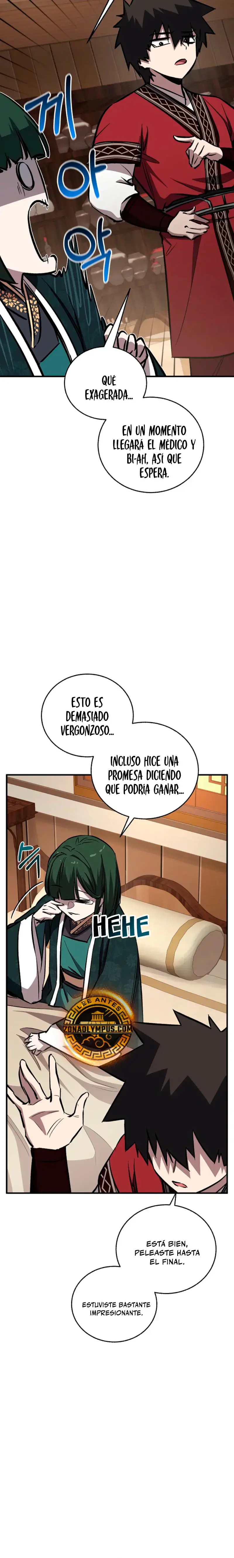 Amigo De La Infancia Zenith capítulo 82 página 16