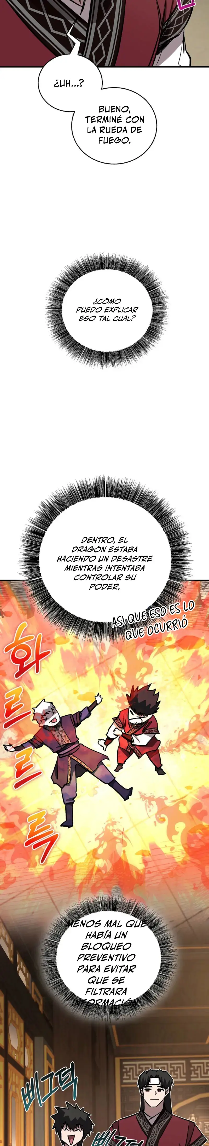 Amigo De La Infancia Zenith capítulo 84 página 28