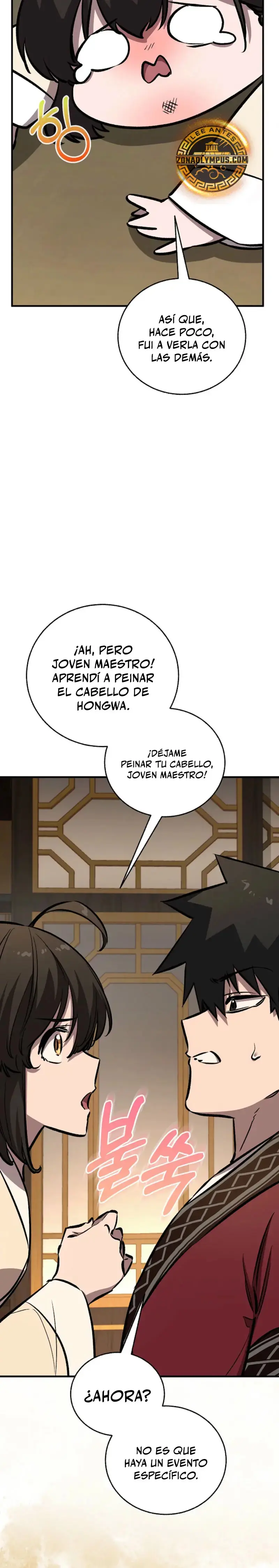 Amigo De La Infancia Zenith capítulo 84 página 34