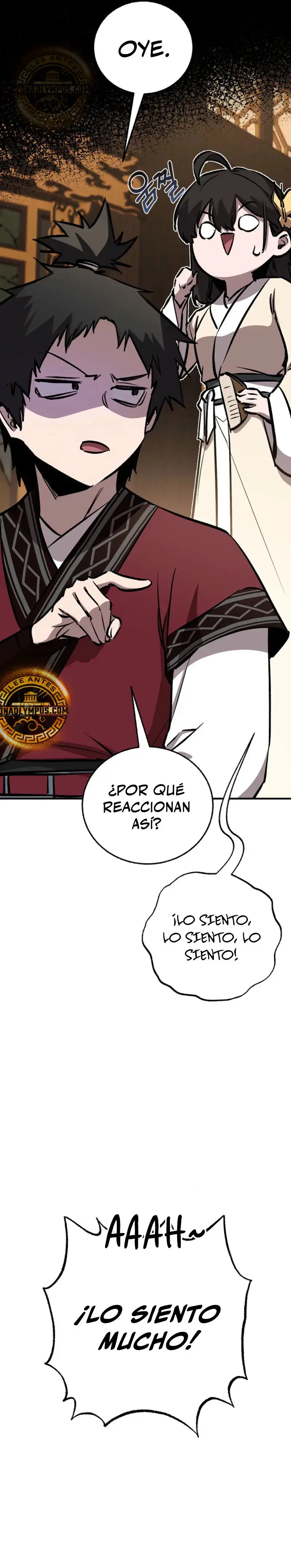 Amigo De La Infancia Zenith capítulo 84 página 38