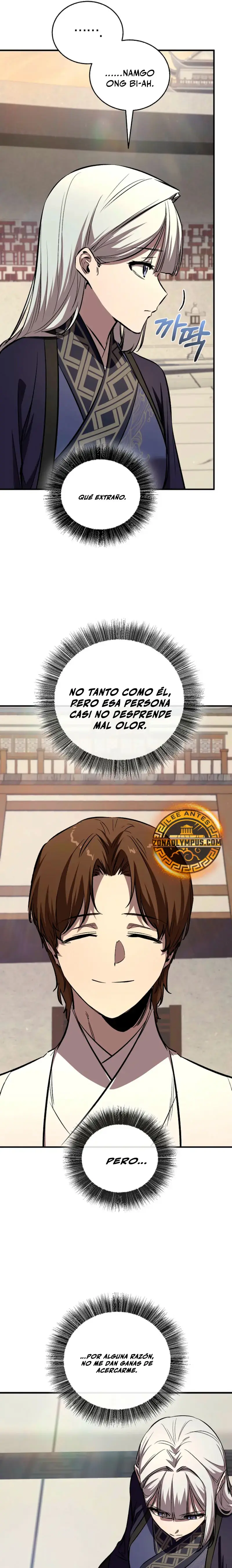 Amigo De La Infancia Zenith capítulo 85 página 7