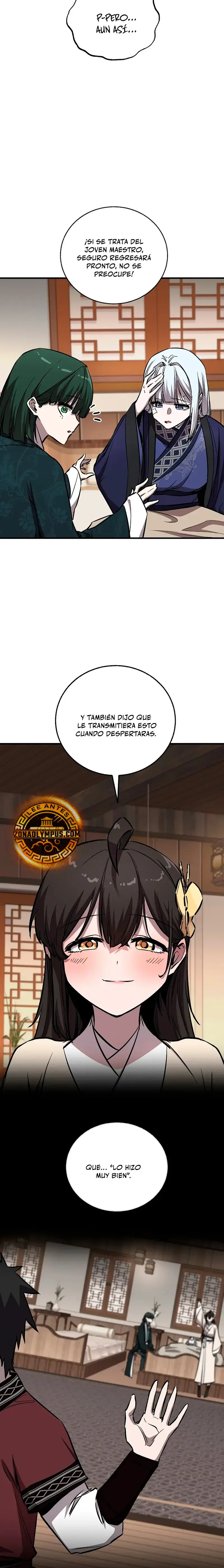 Amigo De La Infancia Zenith capítulo 86 página 9