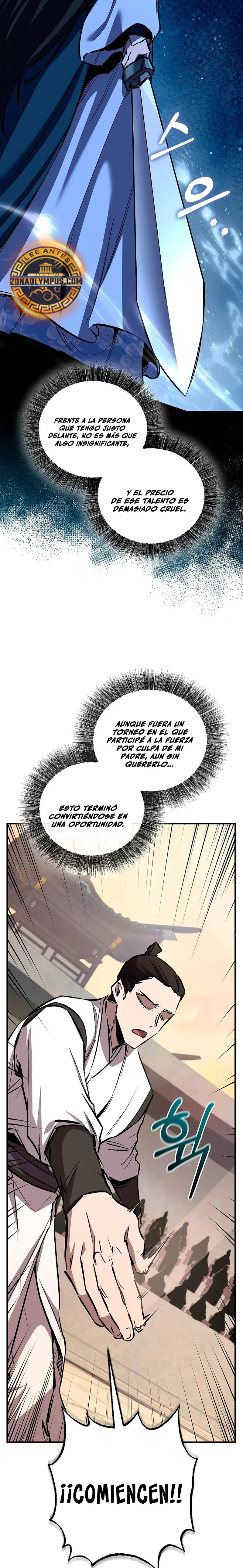 Amigo De La Infancia Zenith capítulo 86 página 15