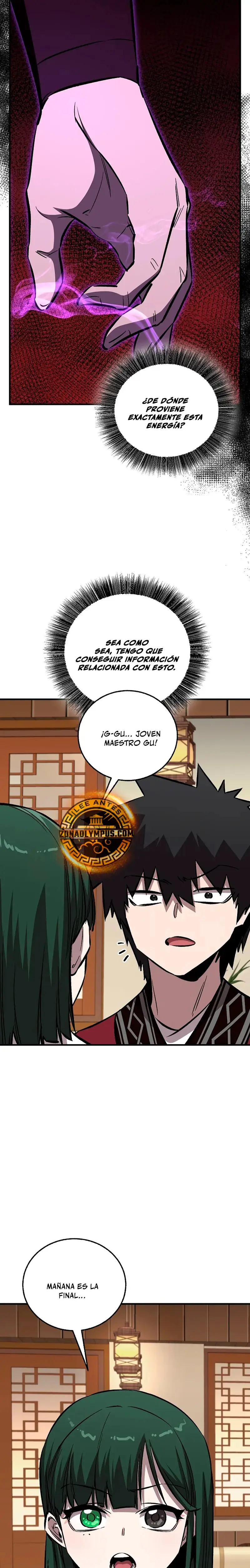 Amigo De La Infancia Zenith capítulo 86 página 38