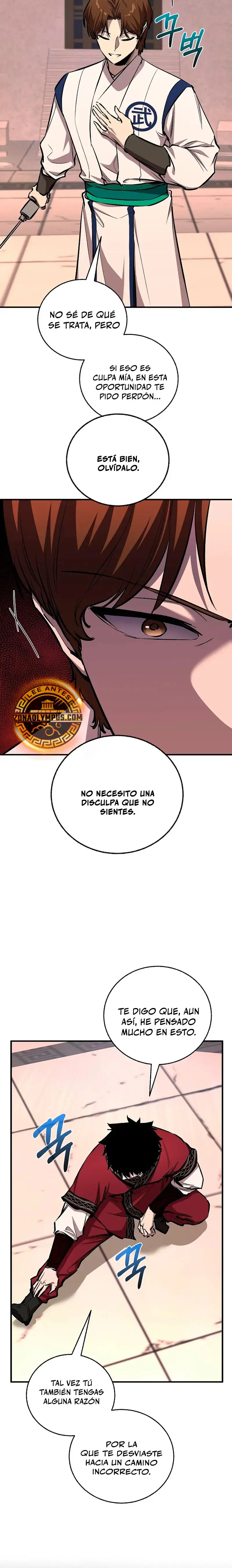 Amigo De La Infancia Zenith capítulo 87 página 4