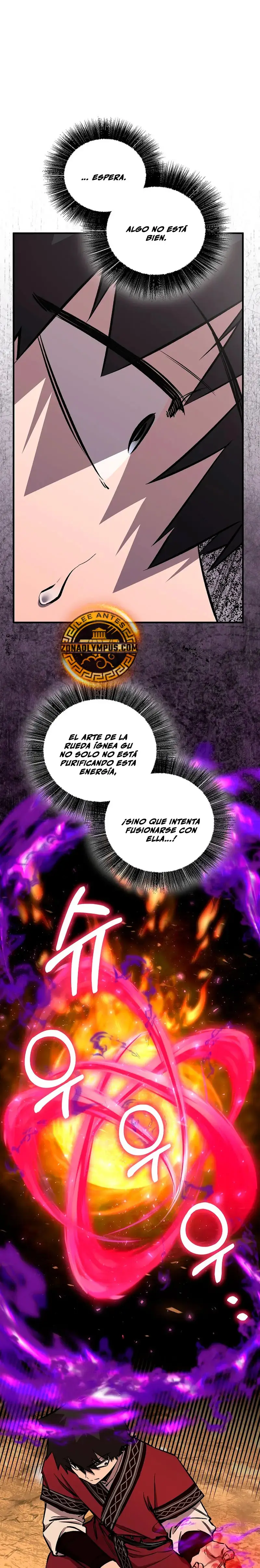 Amigo De La Infancia Zenith capítulo 88 página 10