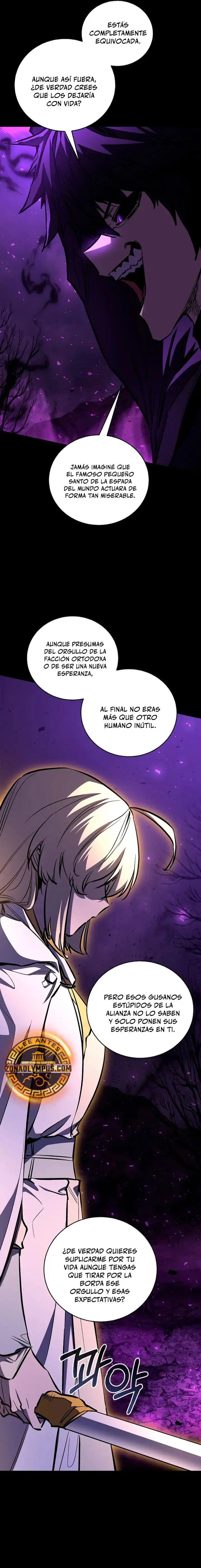 Amigo De La Infancia Zenith capítulo 89 página 7