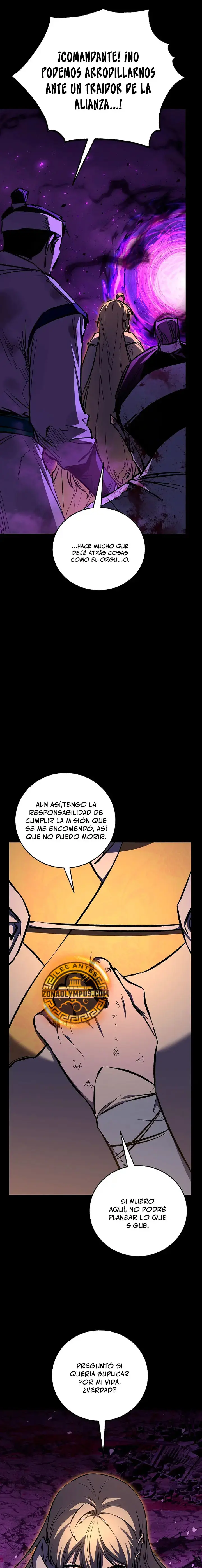 Amigo De La Infancia Zenith capítulo 89 página 8