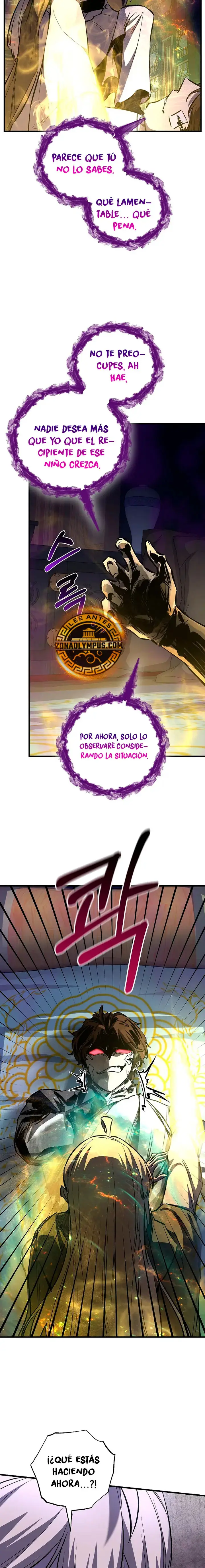 Amigo De La Infancia Zenith capítulo 89 página 24