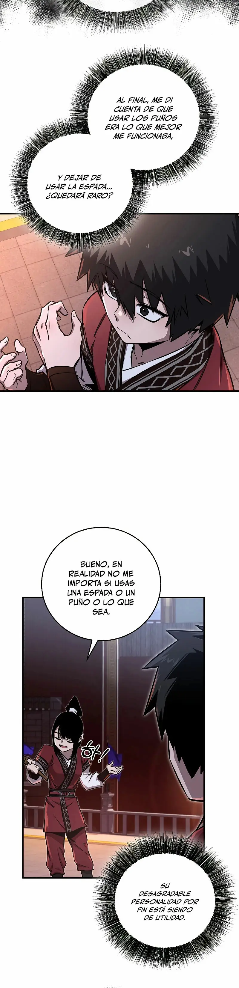 Amigo de la Infancia del Zenith capítulo 9 página 15