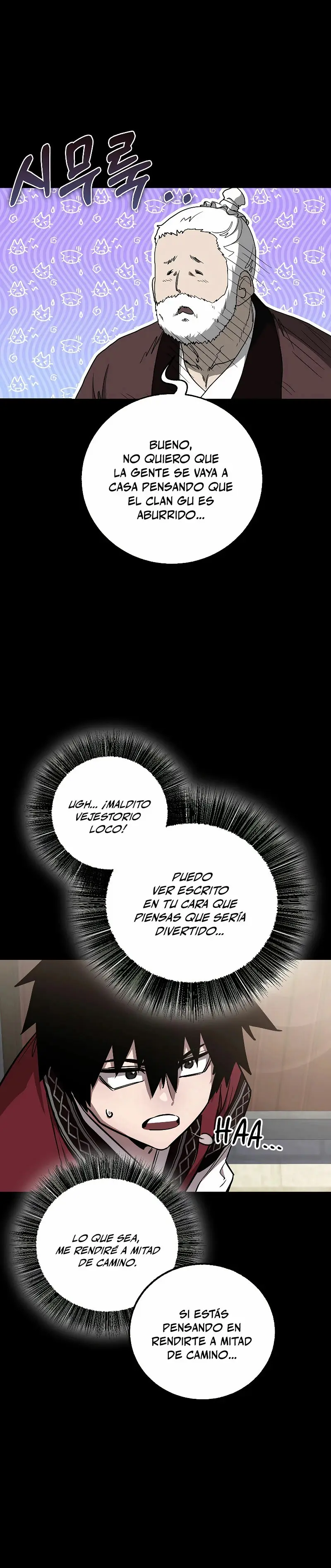 Amigo de la Infancia del Zenith capítulo 9 página 19