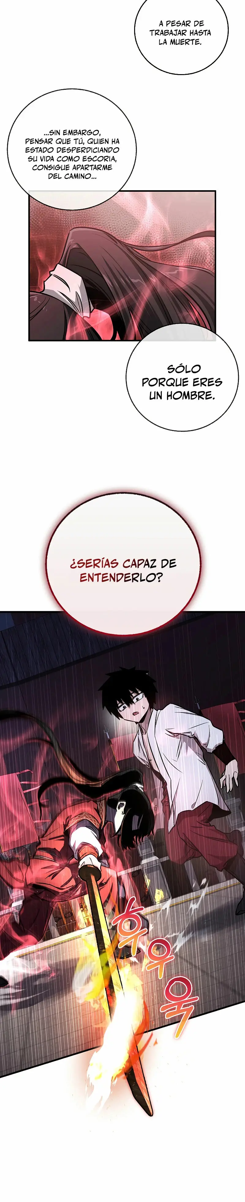 Amigo de la Infancia del Zenith capítulo 9 página 31