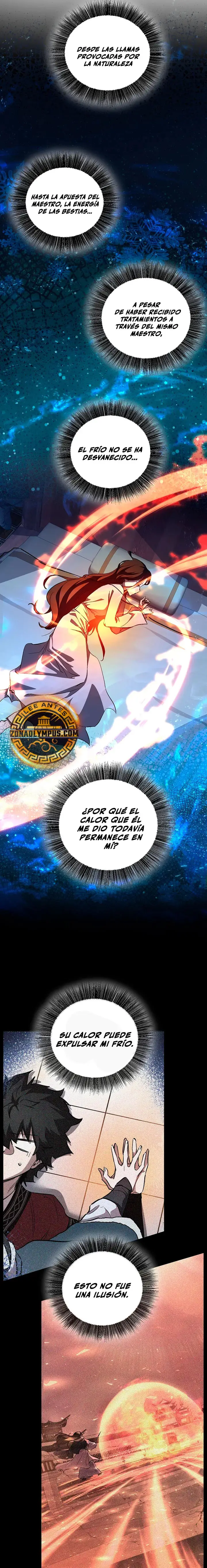 Amigo De La Infancia Zenith capítulo 92 página 3