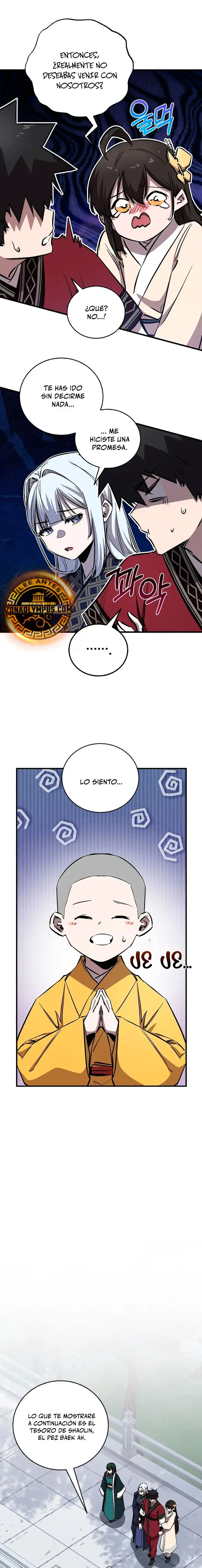 Amigo De La Infancia Zenith capítulo 92 página 9