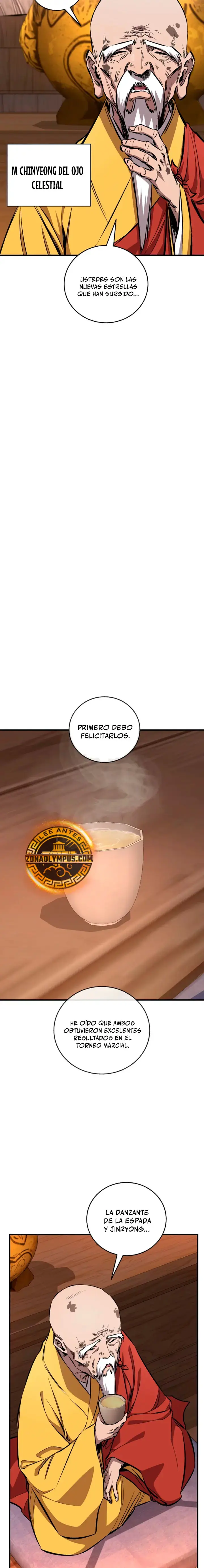Amigo De La Infancia Zenith capítulo 93 página 4