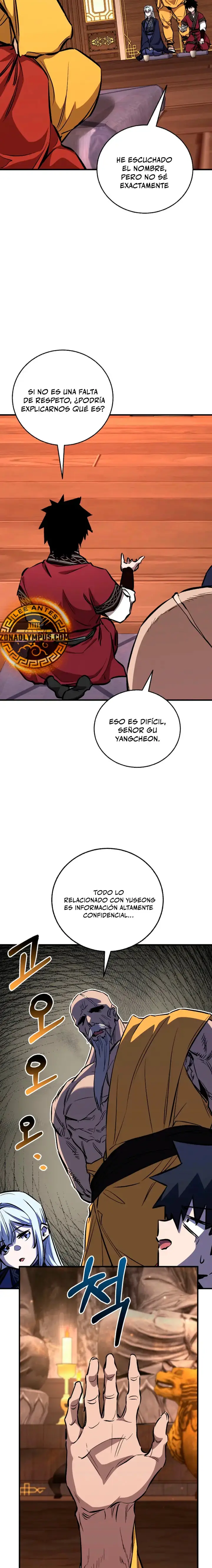 Amigo De La Infancia Zenith capítulo 93 página 9