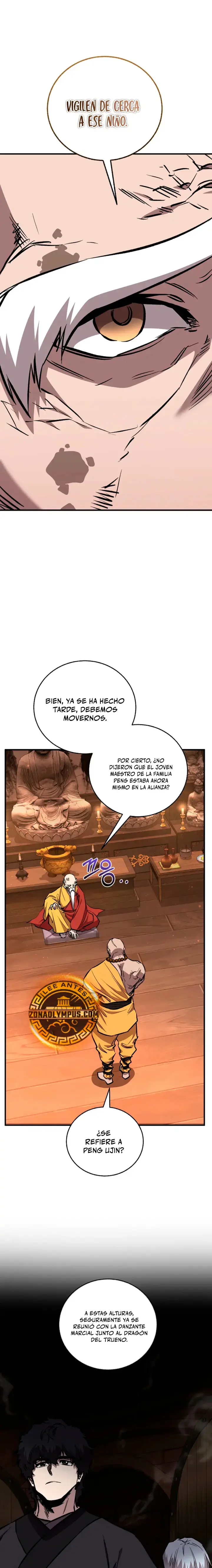Amigo De La Infancia Zenith capítulo 93 página 23