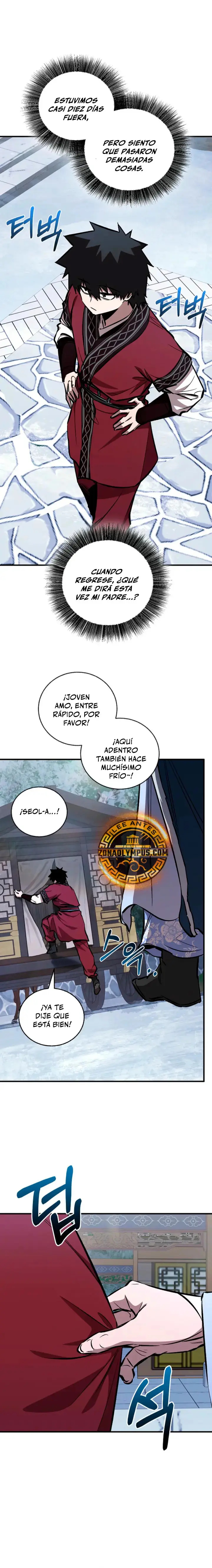Amigo De La Infancia Zenith capítulo 93 página 26