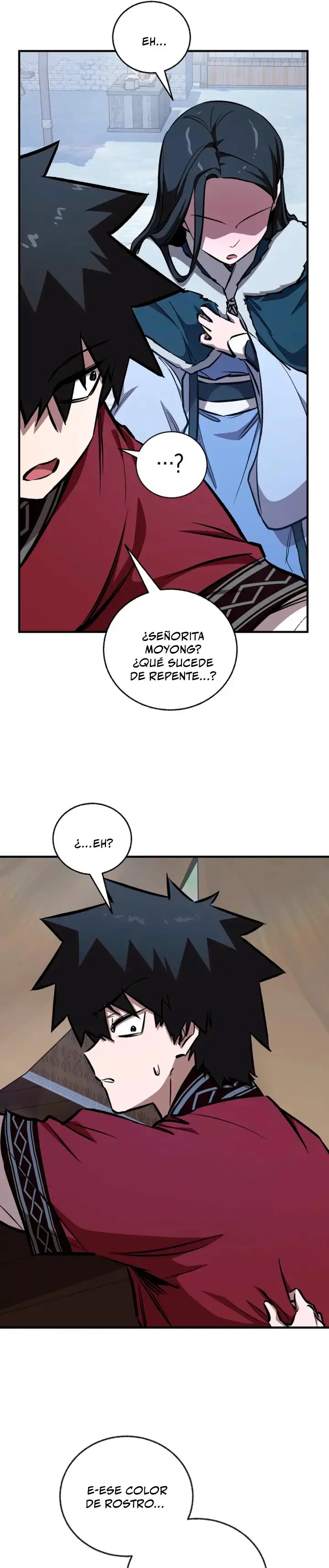 Amigo De La Infancia Zenith capítulo 93 página 27