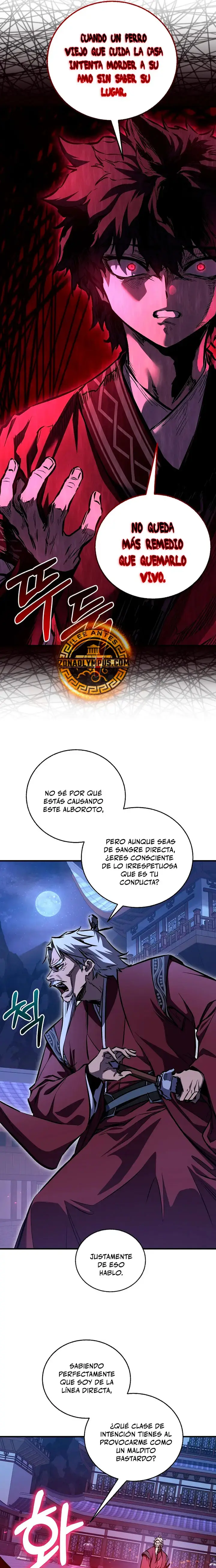 Amigo de la Infancia del Zenith capítulo 95 página 22