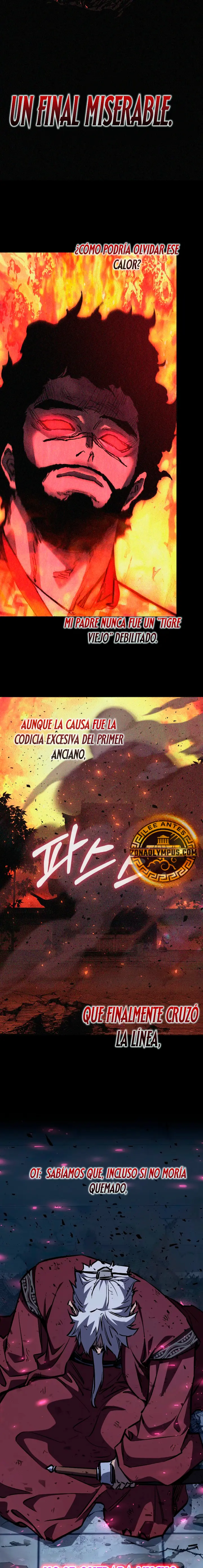 Amigo de la Infancia del Zenith capítulo 96 página 3