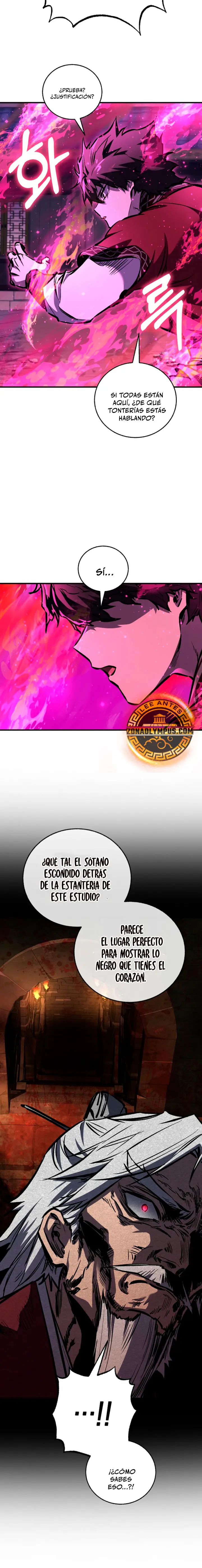 Amigo de la Infancia del Zenith capítulo 96 página 11