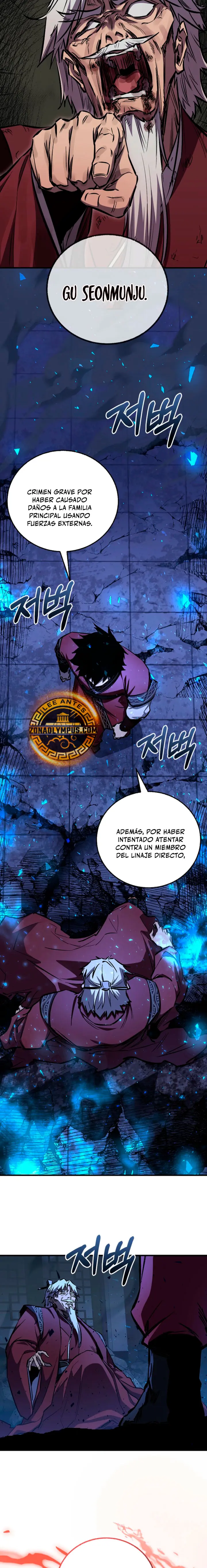 Amigo de la Infancia del Zenith capítulo 96 página 19