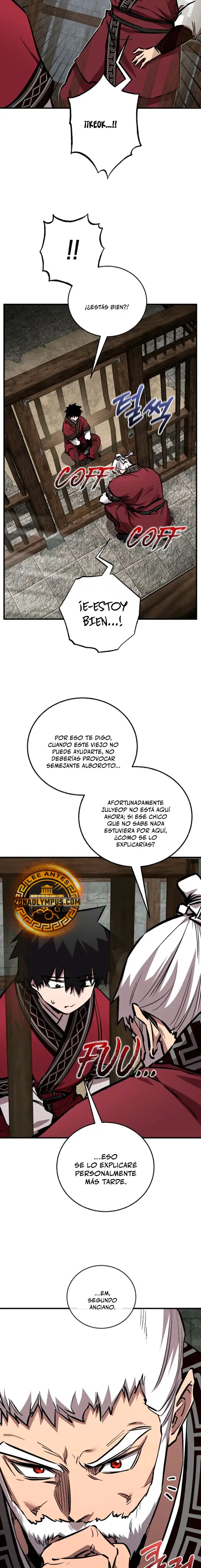 Amigo de la Infancia del Zenith capítulo 97 página 4
