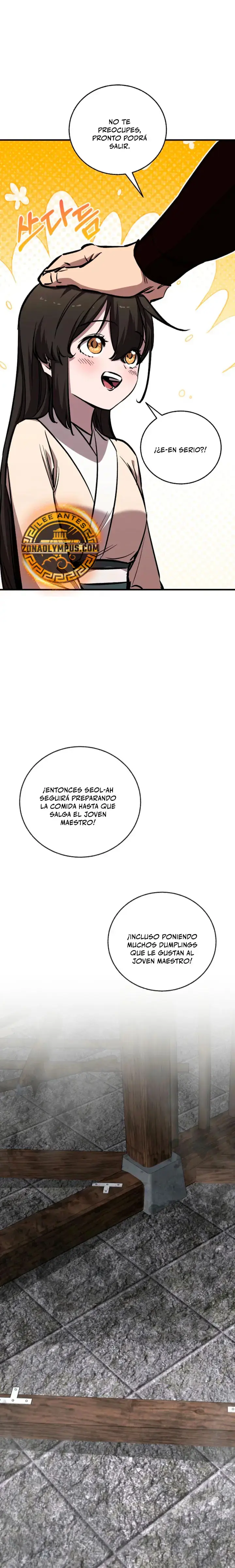 Amigo de la Infancia del Zenith capítulo 97 página 28