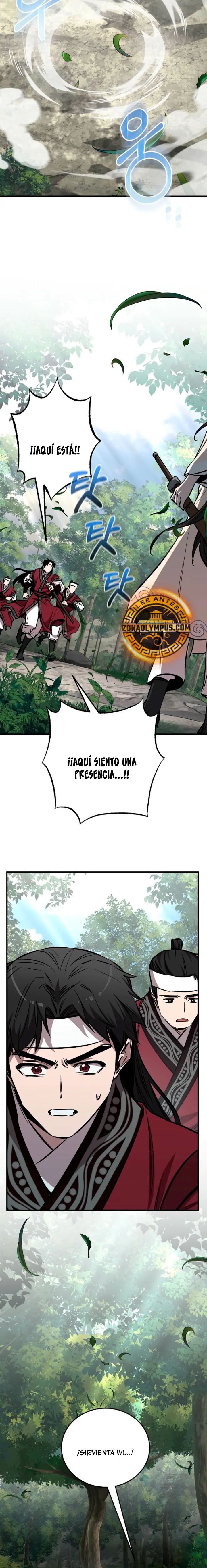 Amigo de la Infancia del Zenith capítulo 98 página 11