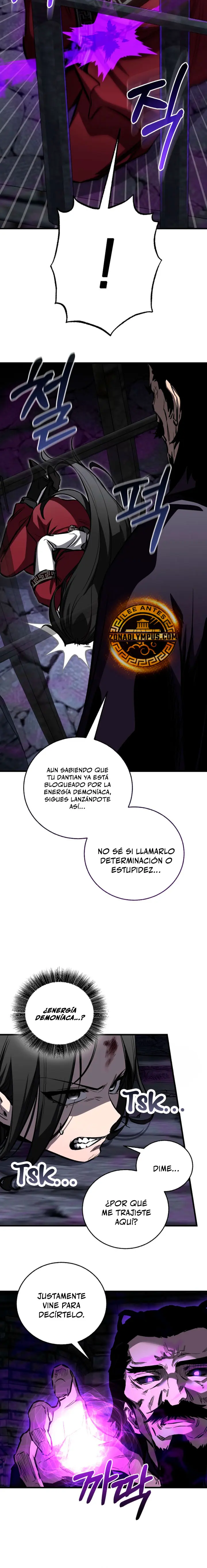 Amigo de la Infancia del Zenith capítulo 99 página 11