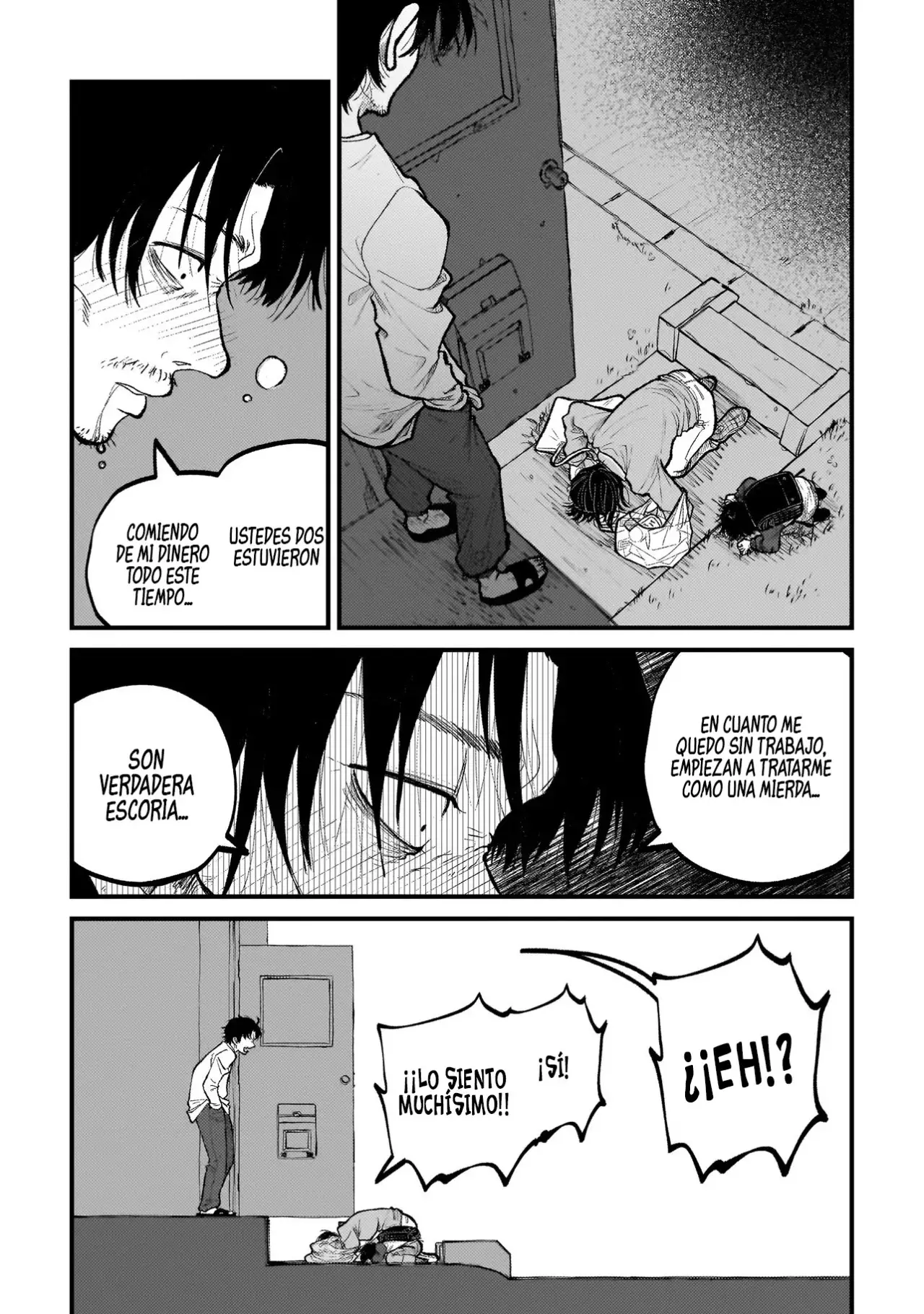 Amigo del invierno capítulo 1 página 13