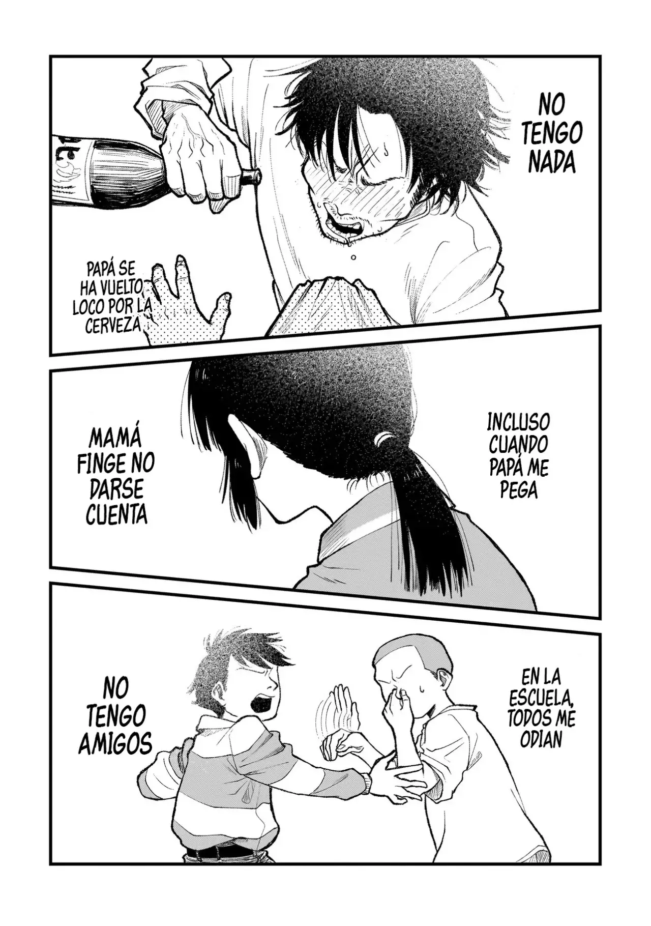Amigo del invierno capítulo 1 página 24
