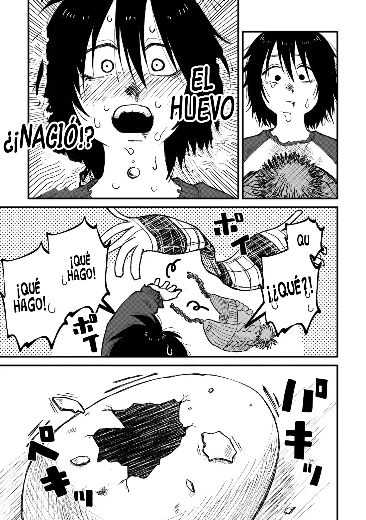 Amigo del invierno capítulo 1 página 27