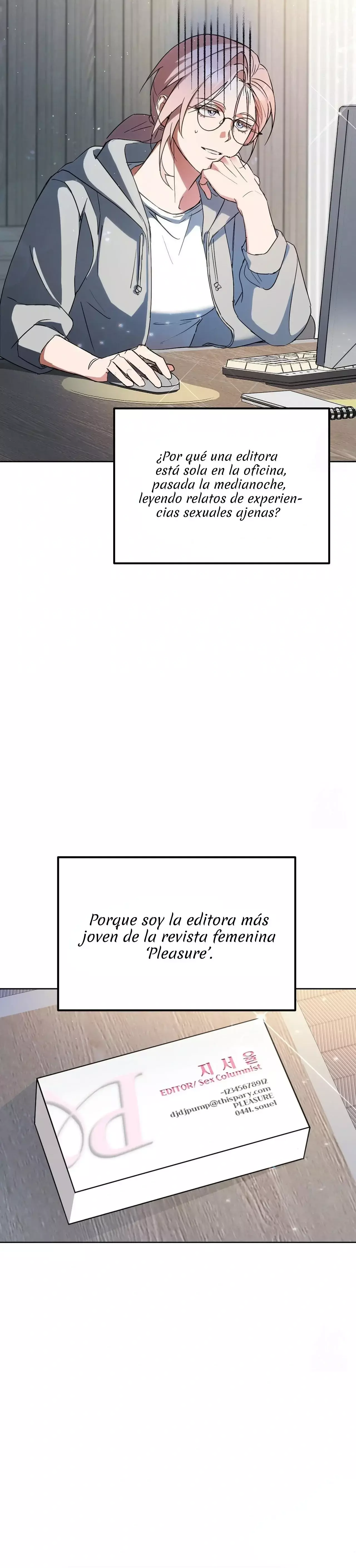 amigos de charla sucia capítulo 1 página 4