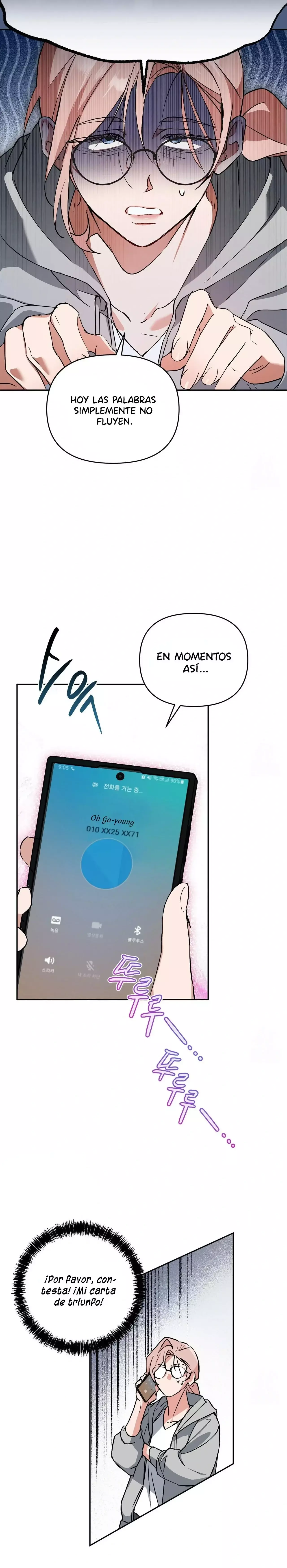 amigos de charla sucia capítulo 1 página 7