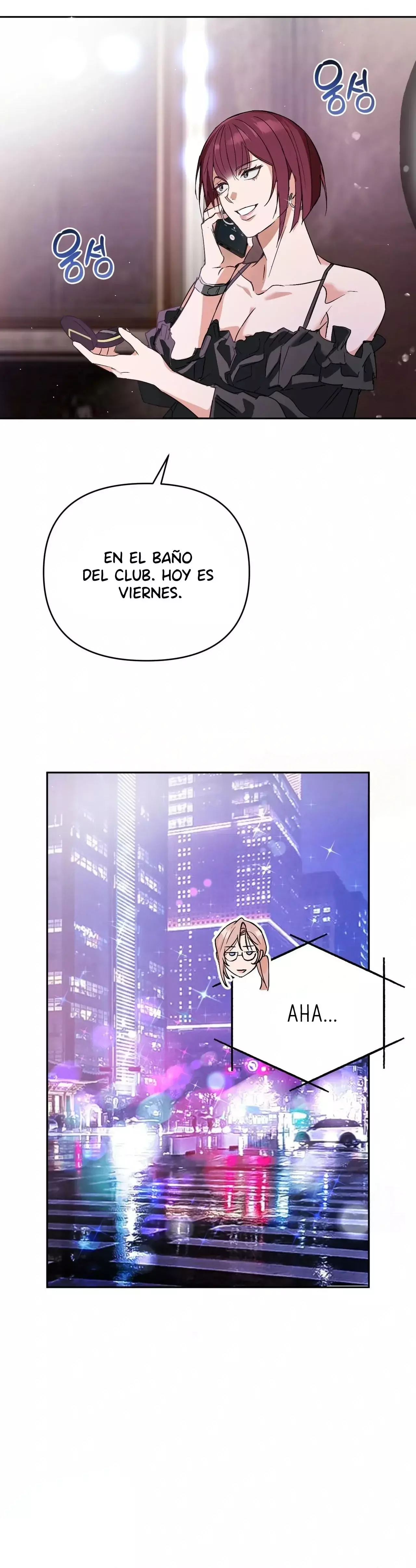 amigos de charla sucia capítulo 1 página 10