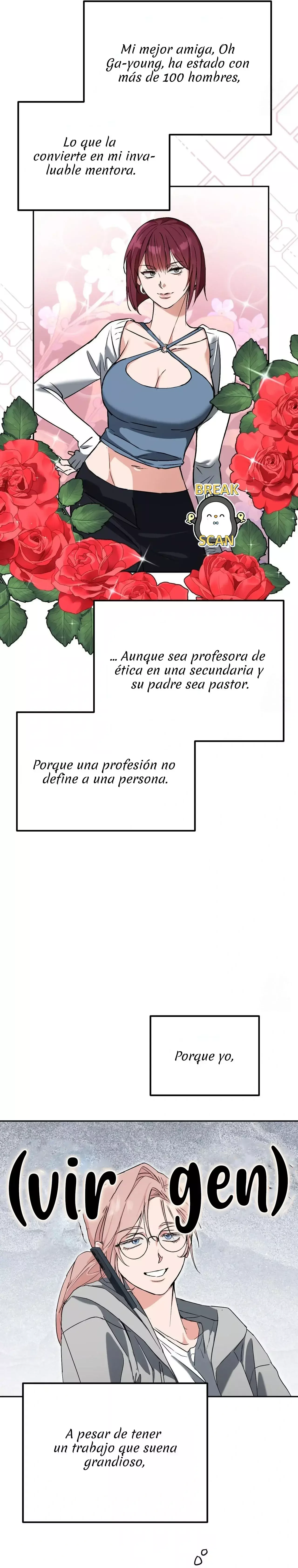 amigos de charla sucia capítulo 1 página 11
