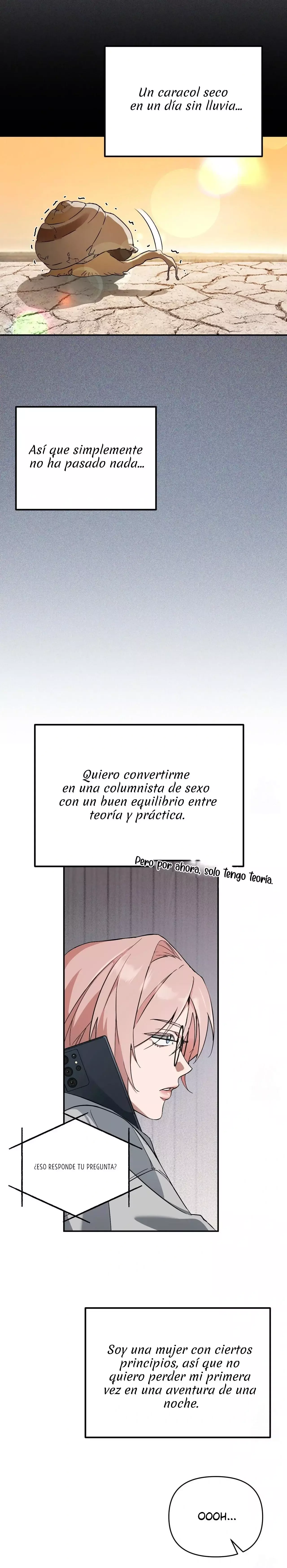 amigos de charla sucia capítulo 1 página 14